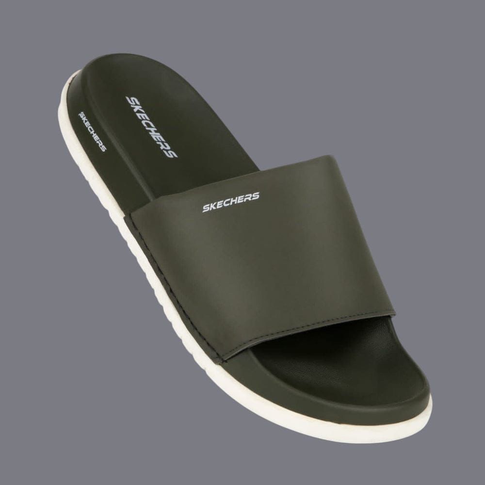 SKECHERS MEMORY MEDICATED SLIDES