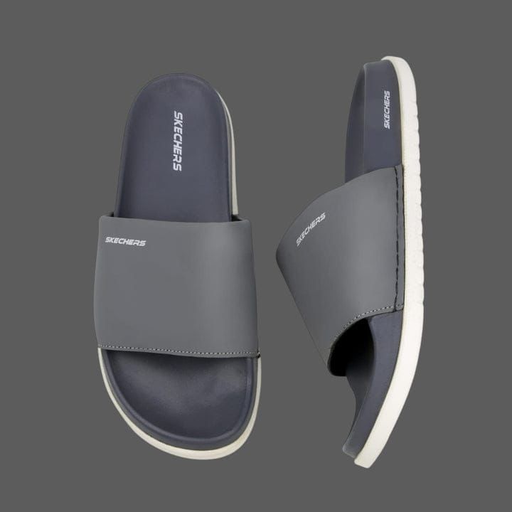 SKECHERS MEMORY MEDICATED SLIDES