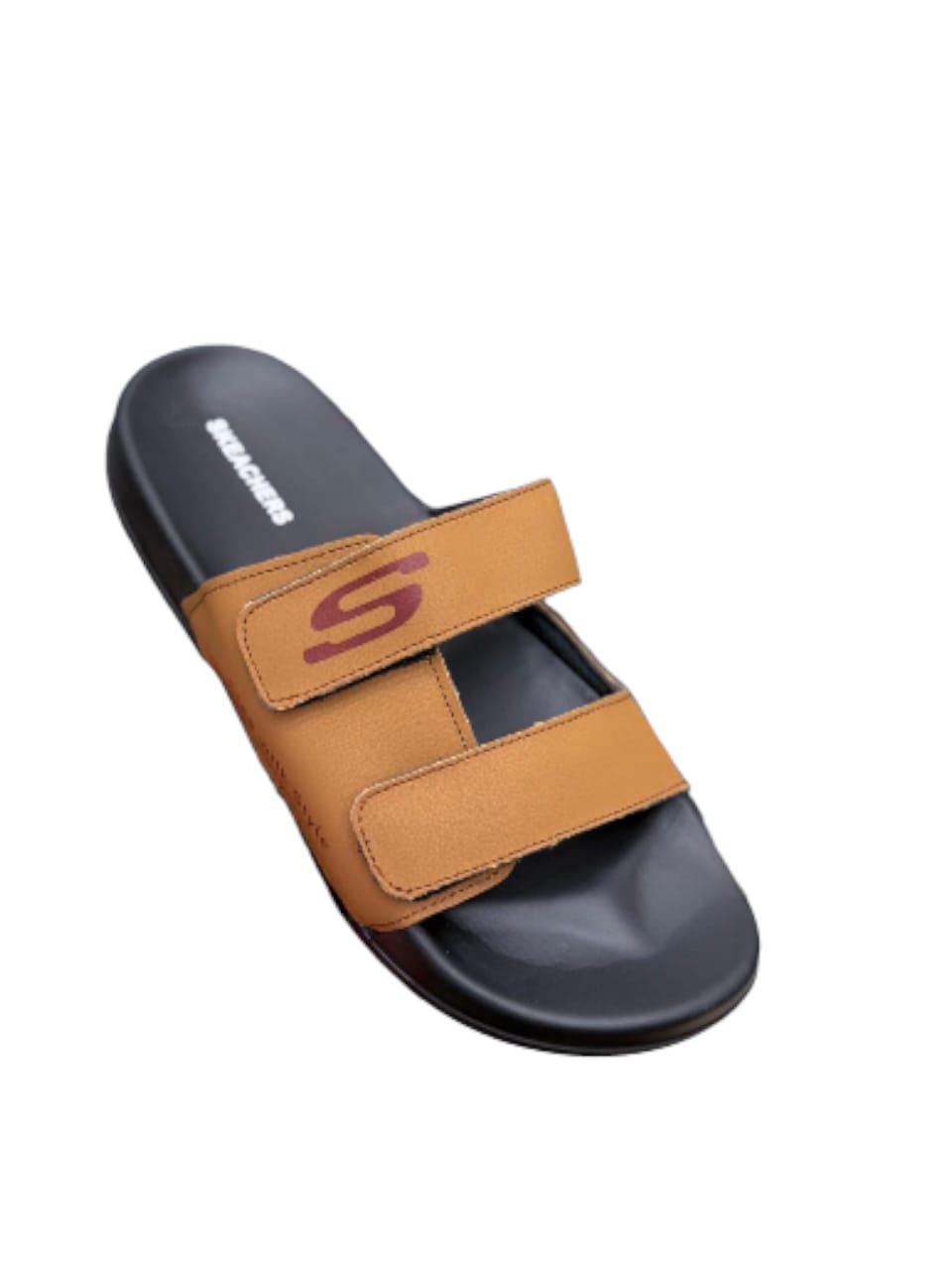 Skechers Memory Foam Medicated Slides