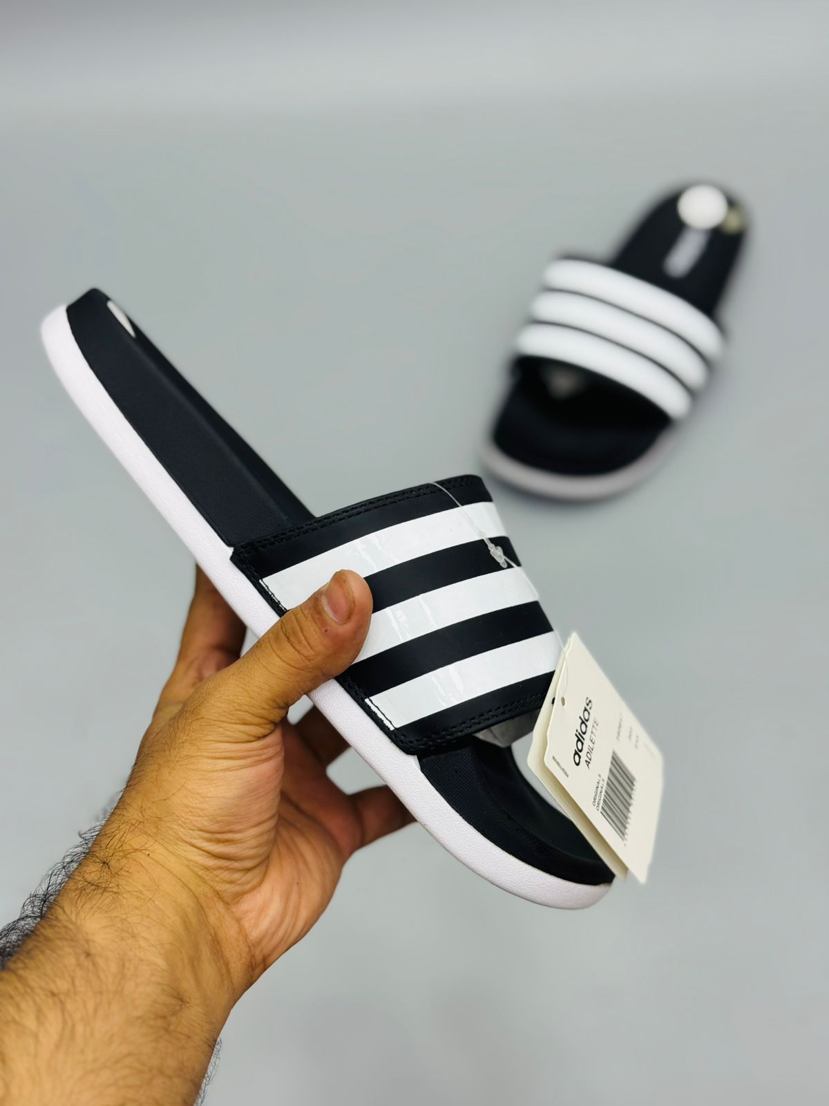 Adidas Slides