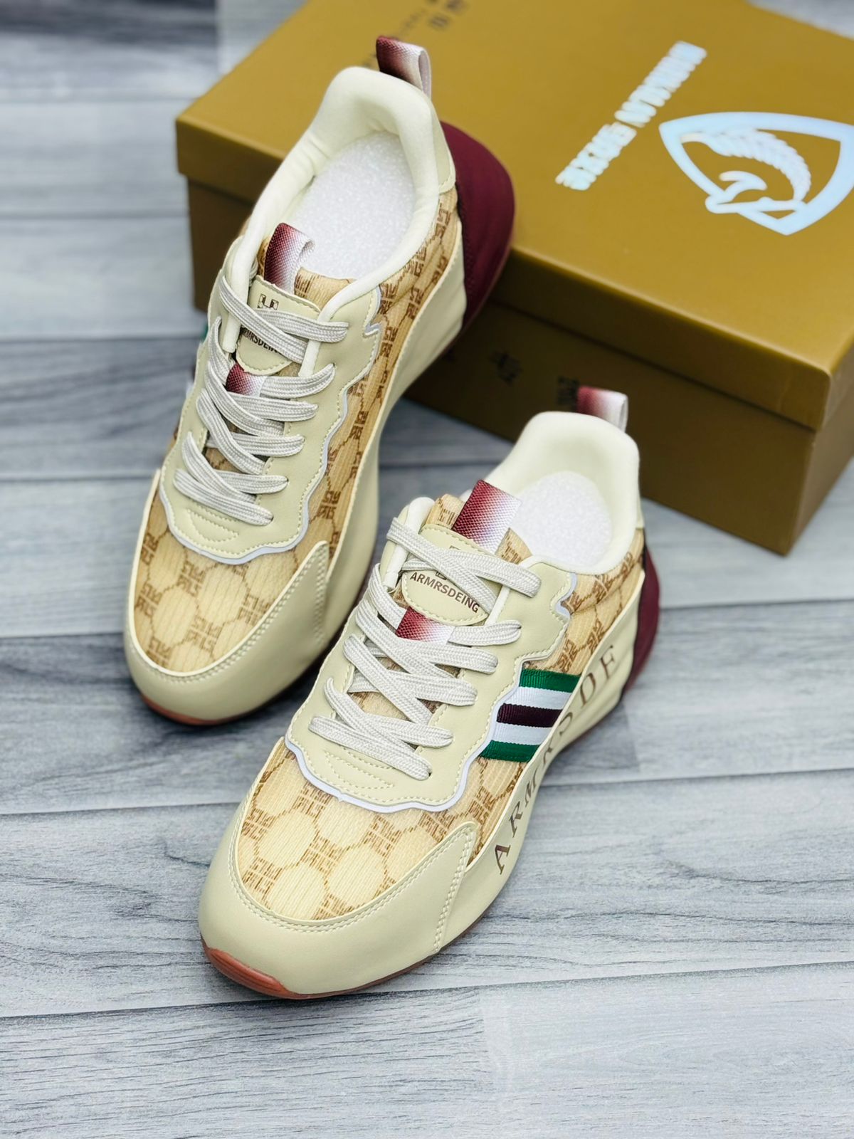 Designer fashion shoes