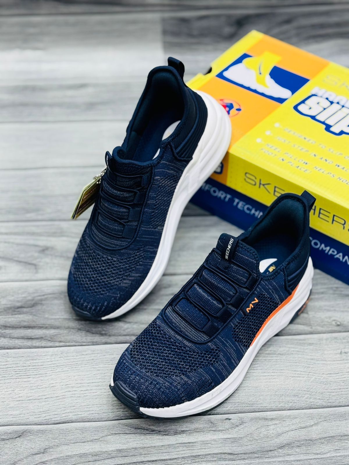 skechers arch fit foam memory