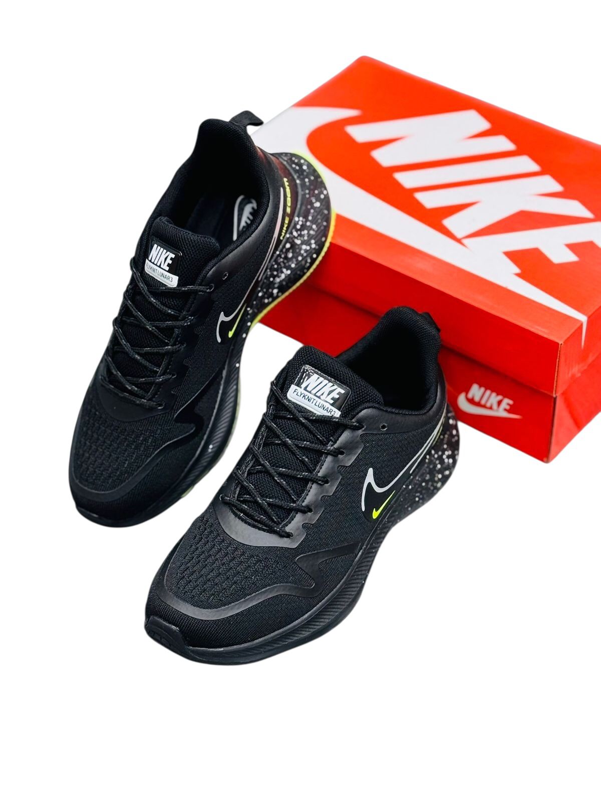 NIKE AIR ZOOM XR RUN