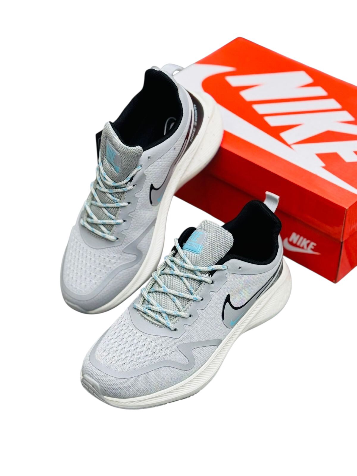 NIKE AIR ZOOM XR RUN