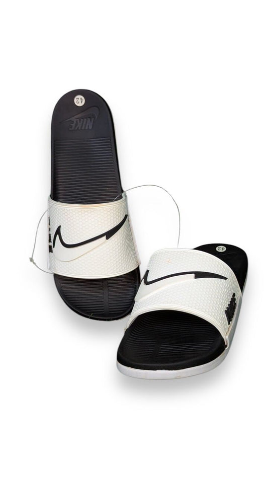 Nieke Black and White Sliders