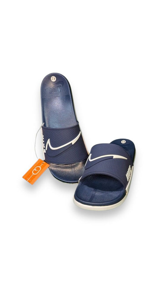 Nieke all blue with white touch