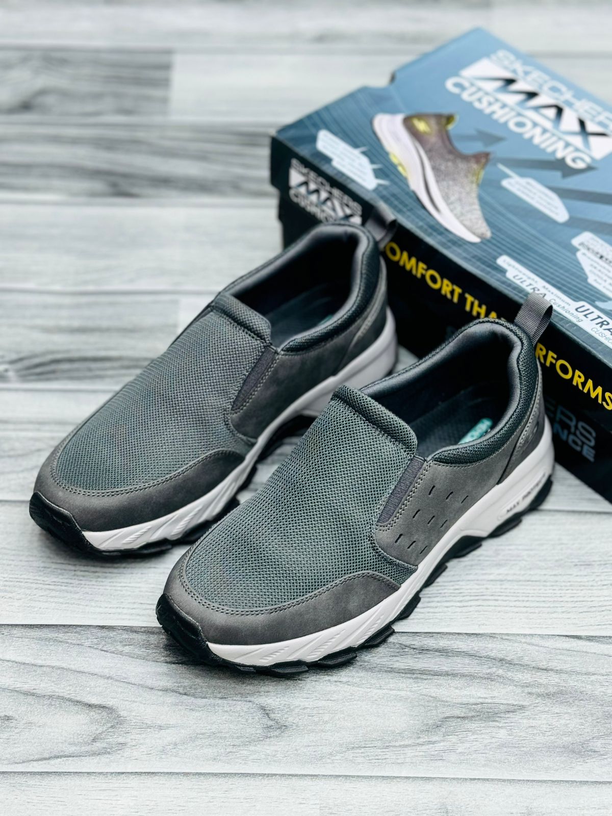 SKECHERS FOAM