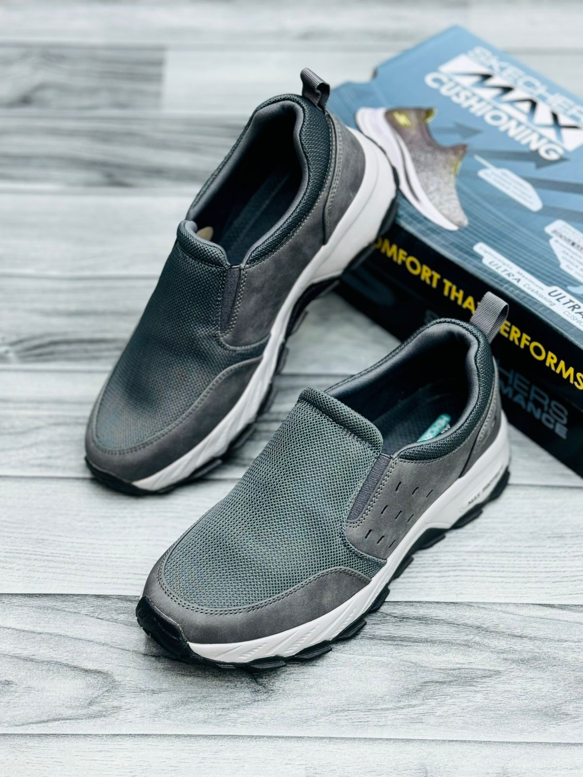 SKECHERS FOAM