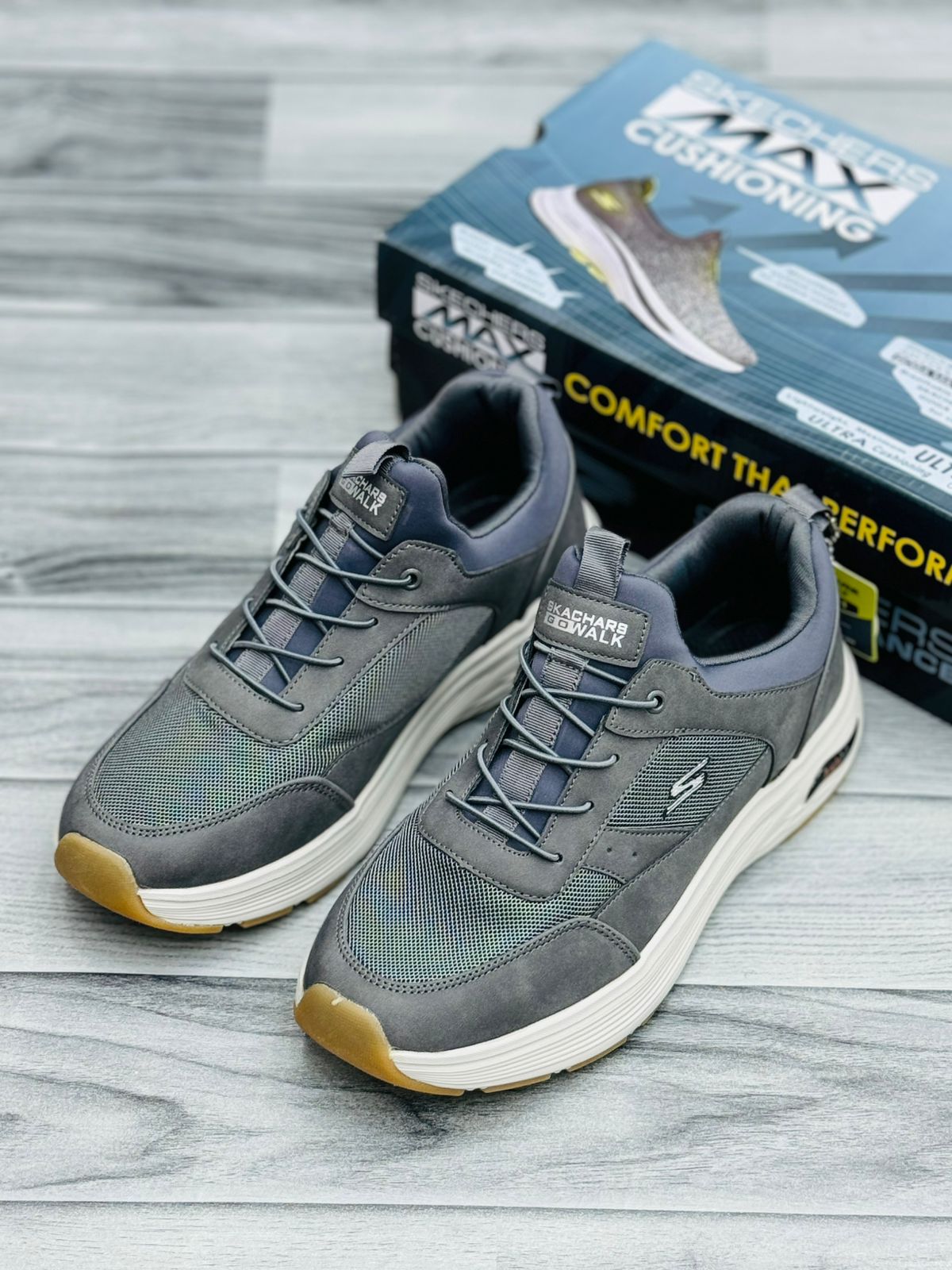SKECHERS FOAM