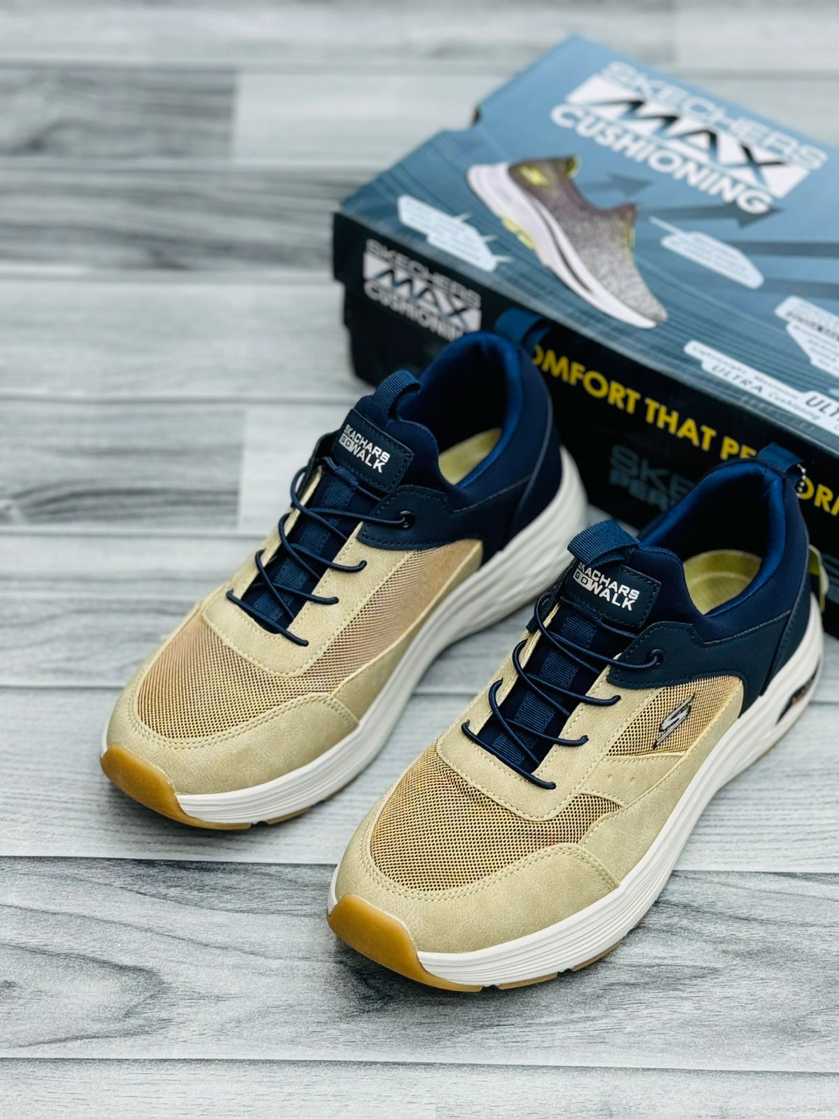 SKECHERS FOAM