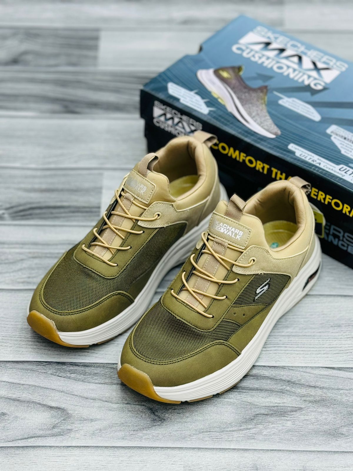 SKECHERS FOAM