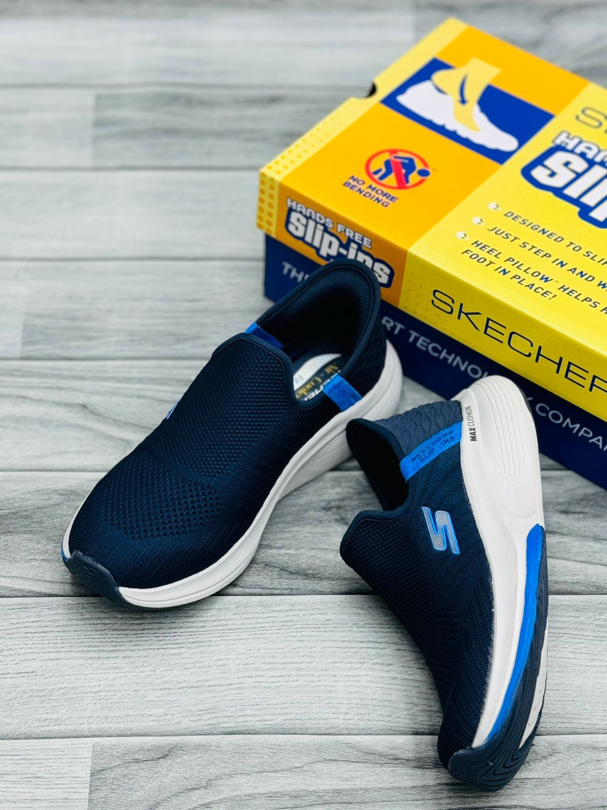 SKECHERS HYPER BURST