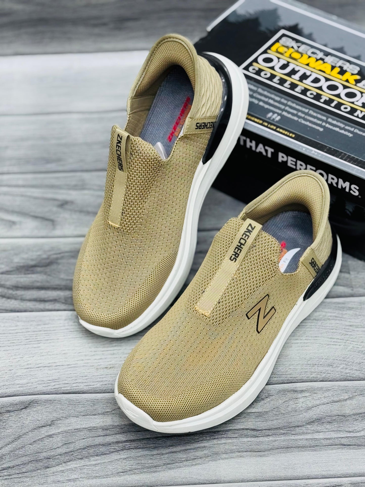 Z SKECHERS