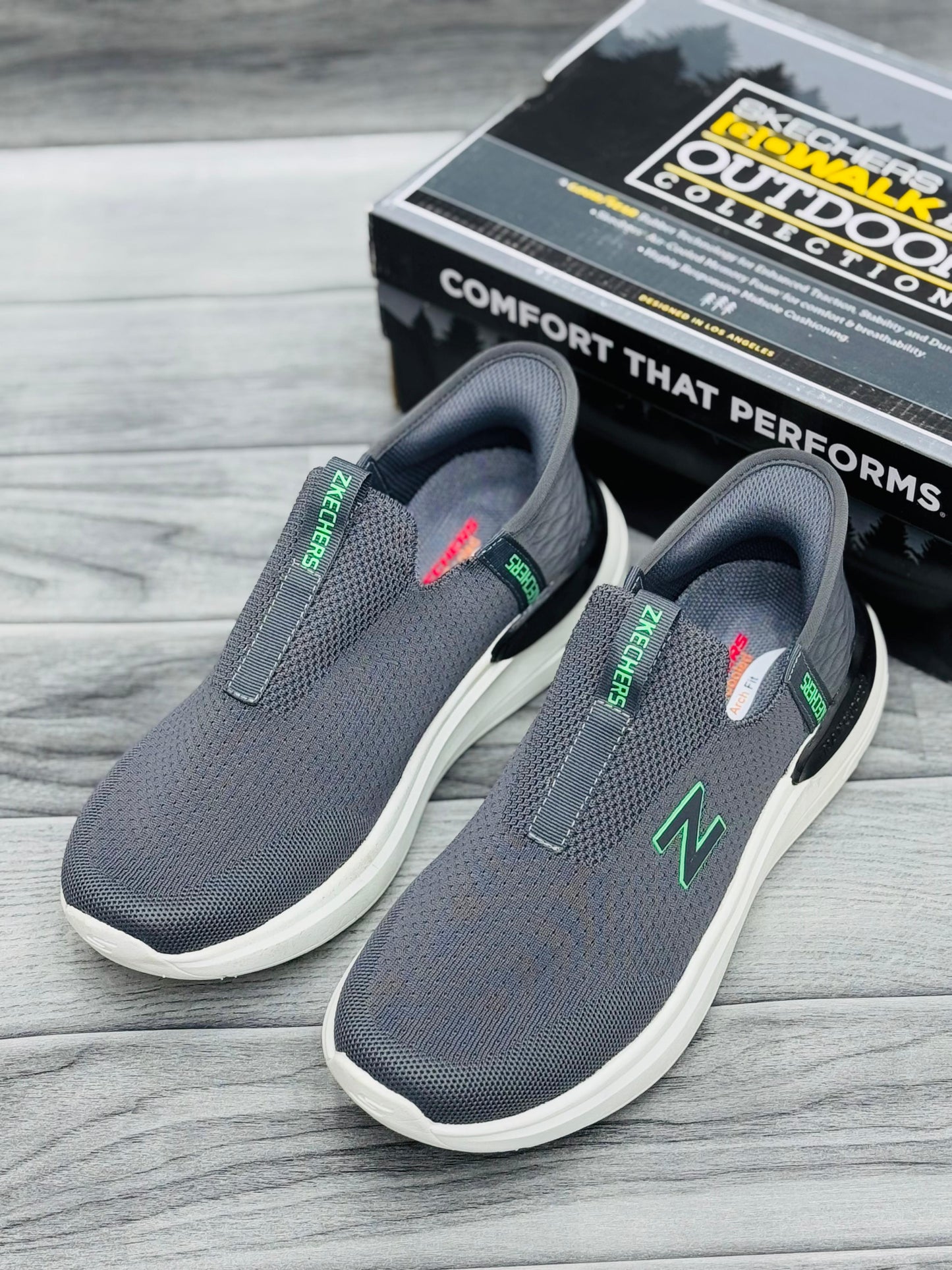 Z SKECHERS