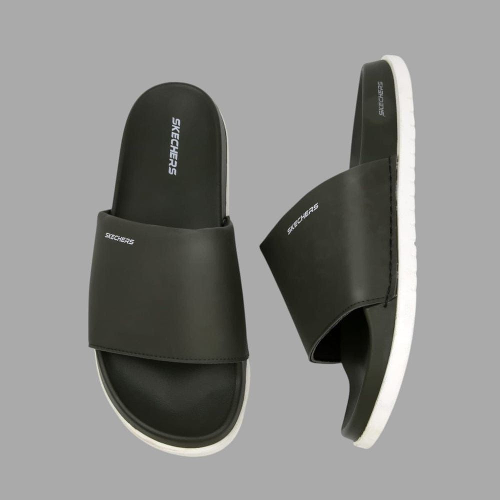 SKECHERS MEMORY MEDICATED SLIDES