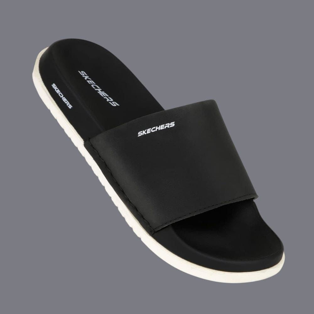 SKECHERS MEMORY MEDICATED SLIDES