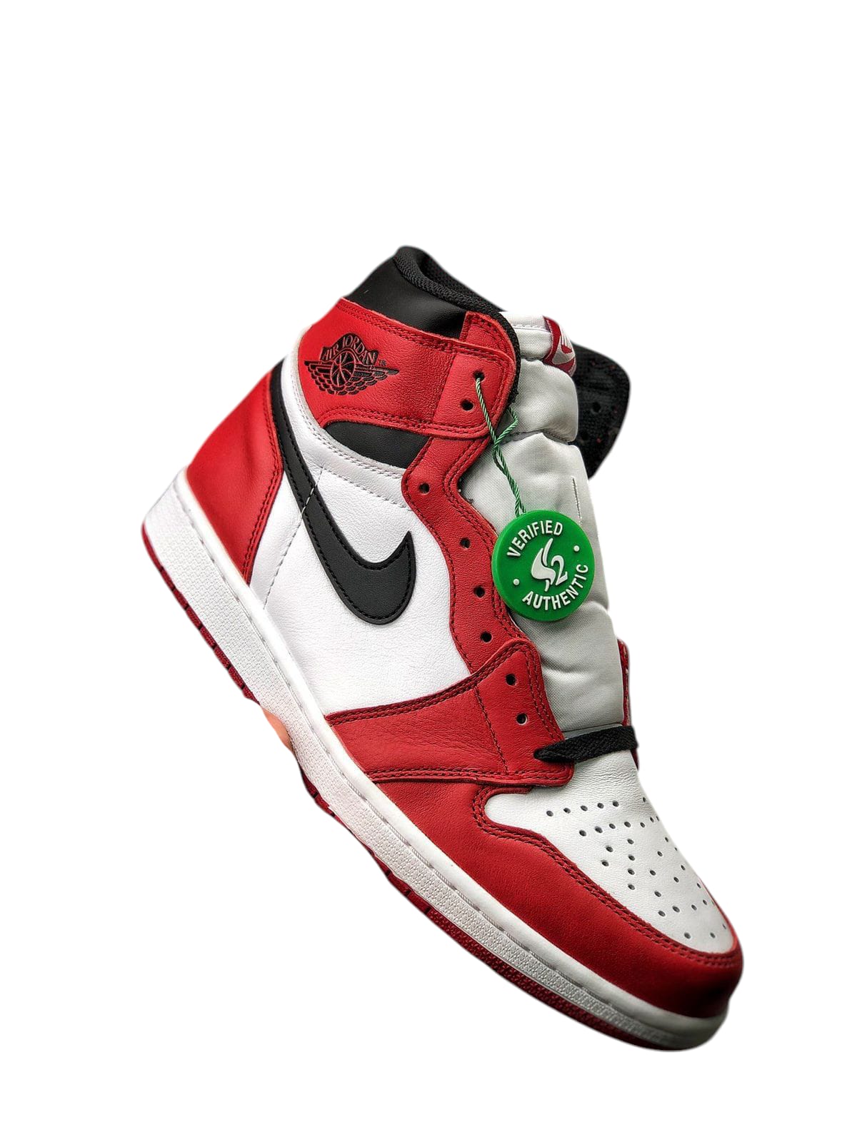 NIKE AIR JORDAN 1