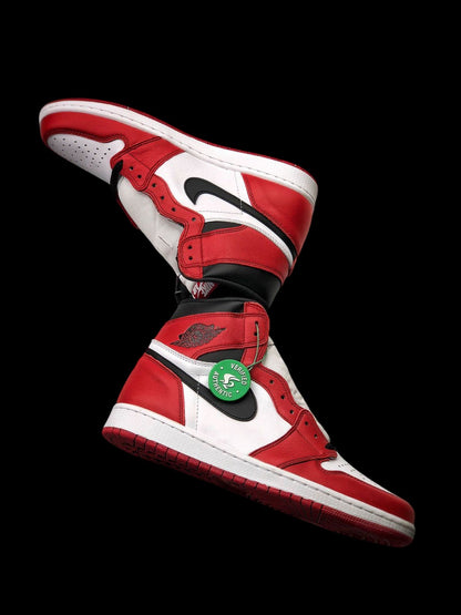 NIKE AIR JORDAN 1