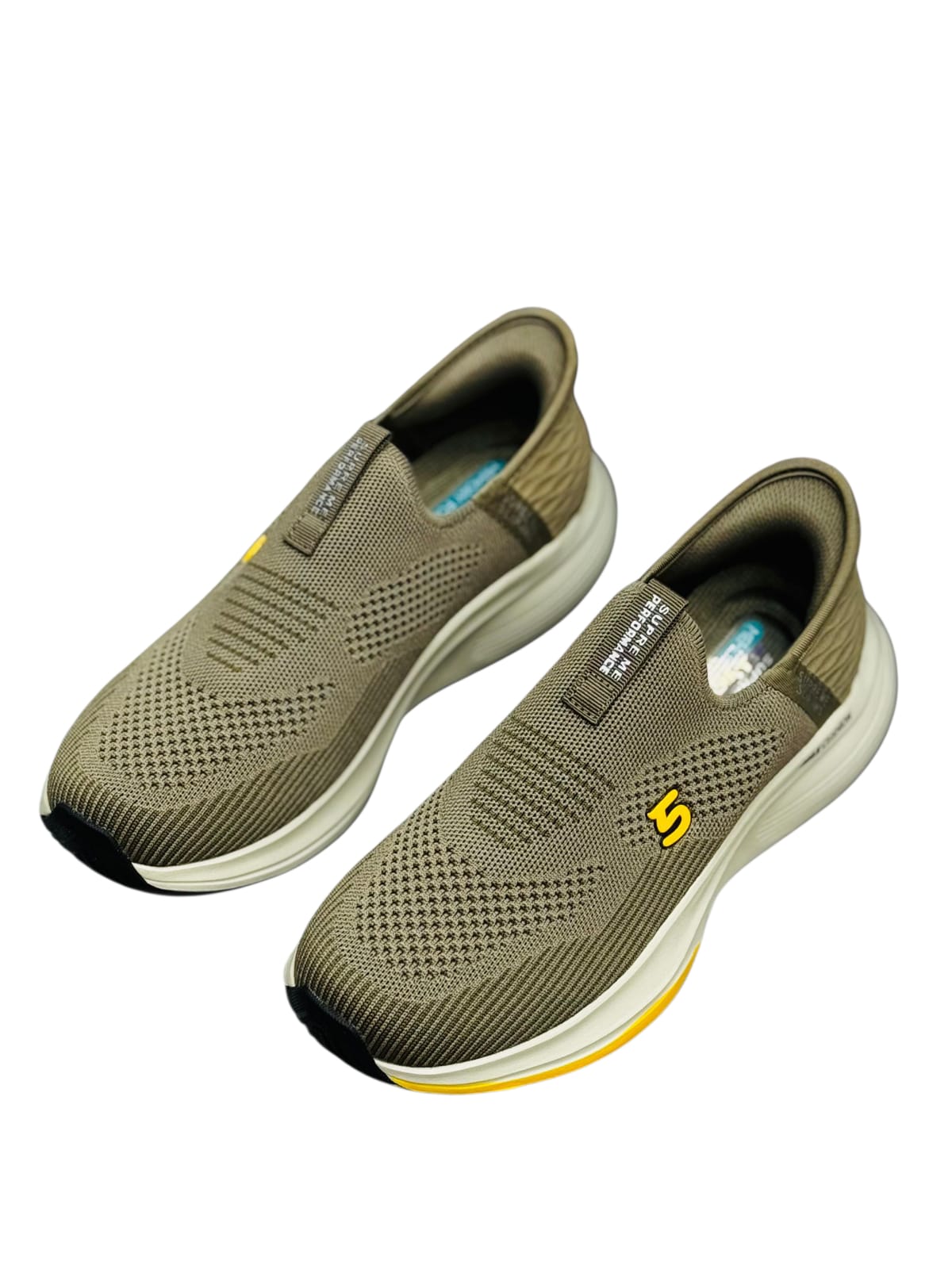 SKECHERS SUPREME MAX CUSHION FOAM MEMORY