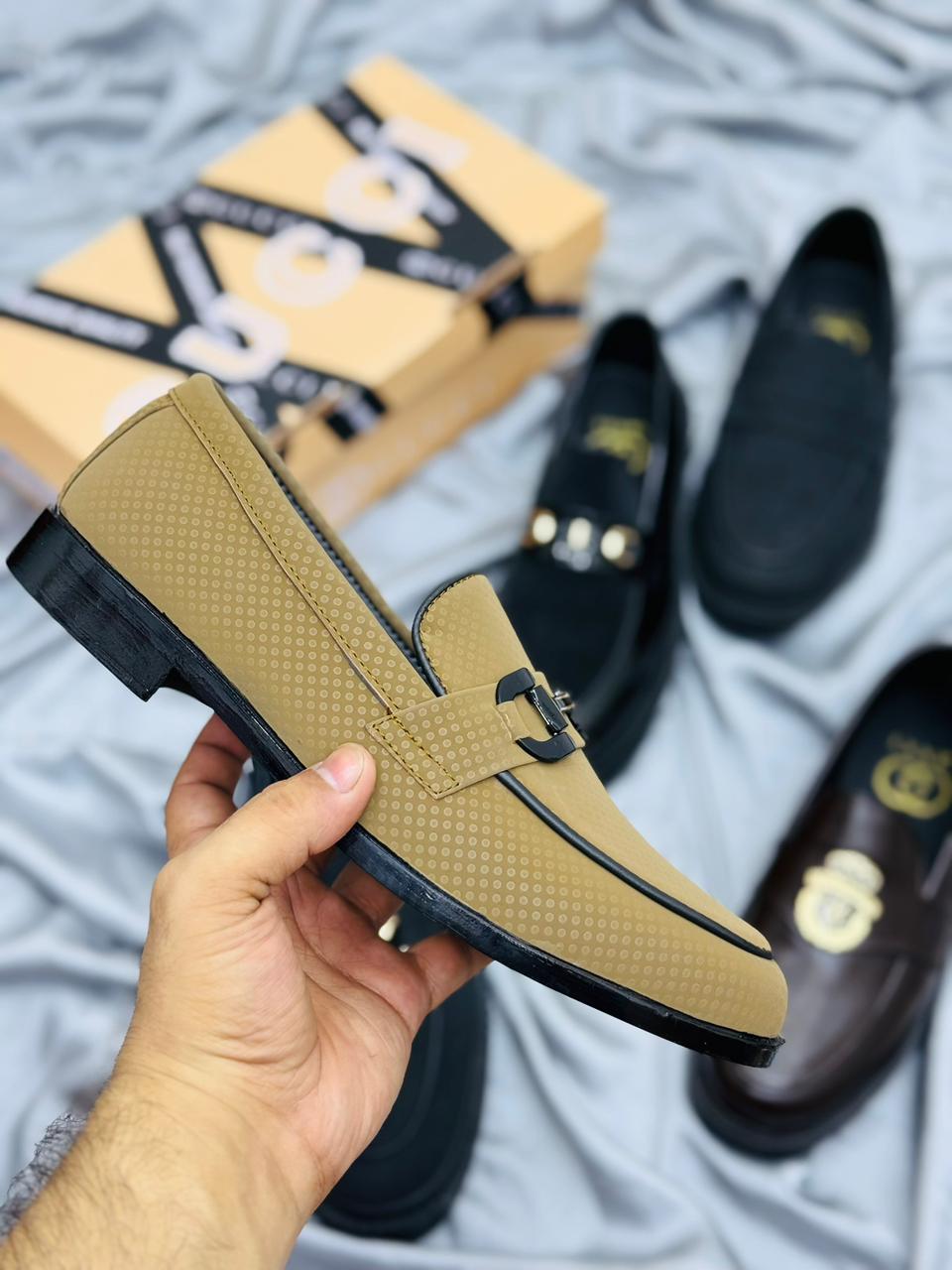 GUCCI HANDMADE SHOES