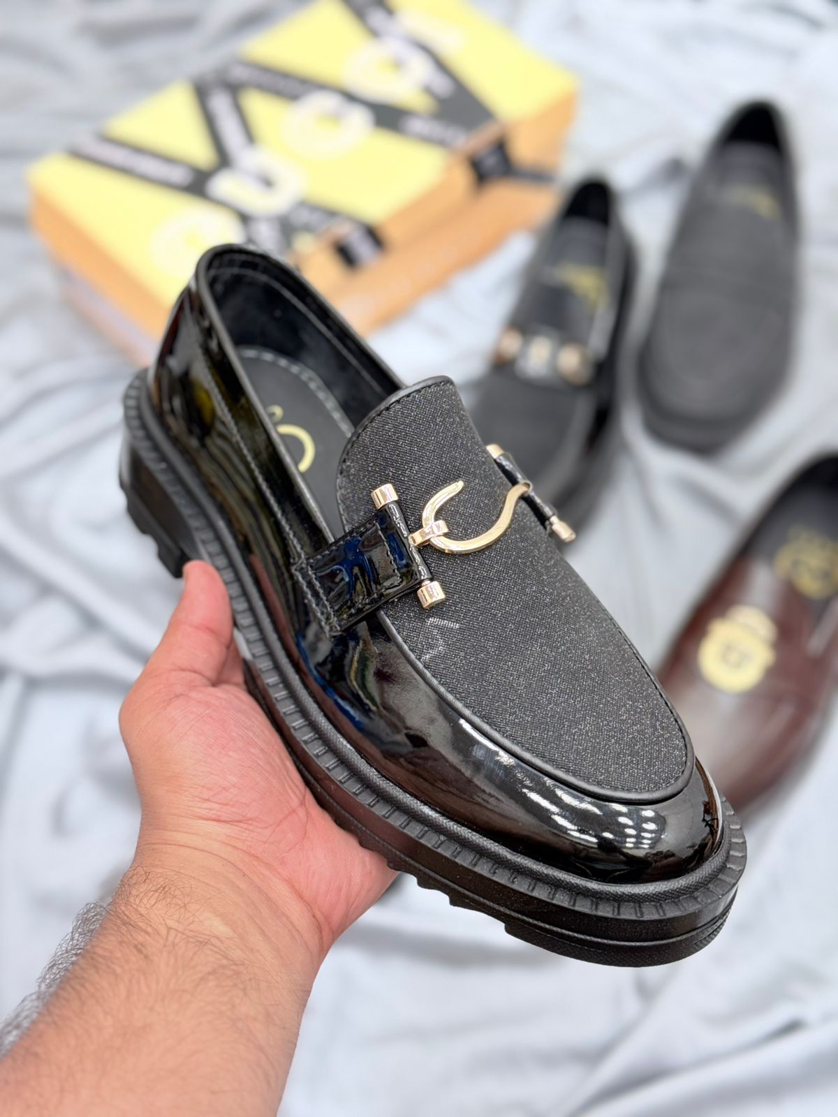 GUCCI HANDMADE SHOES