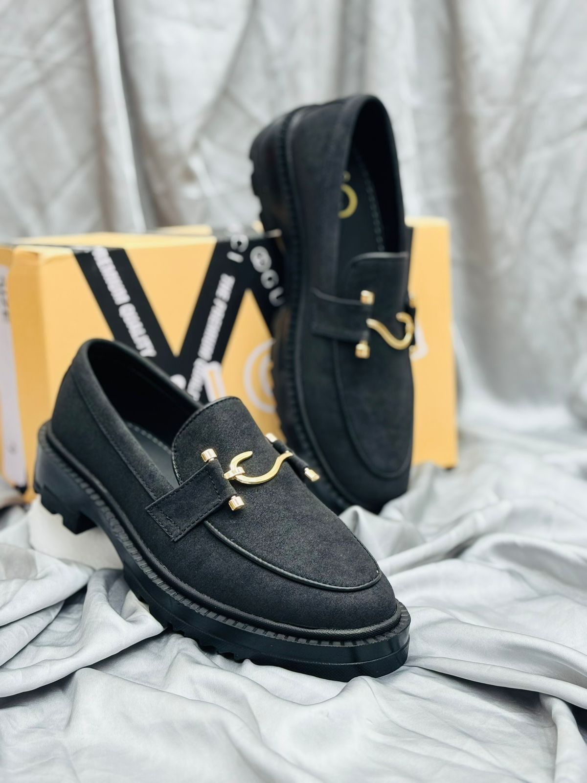 GUCCI HANDMADE SHOES