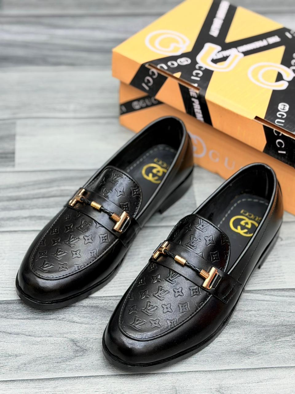 GUCCI HANDMADE SHOES