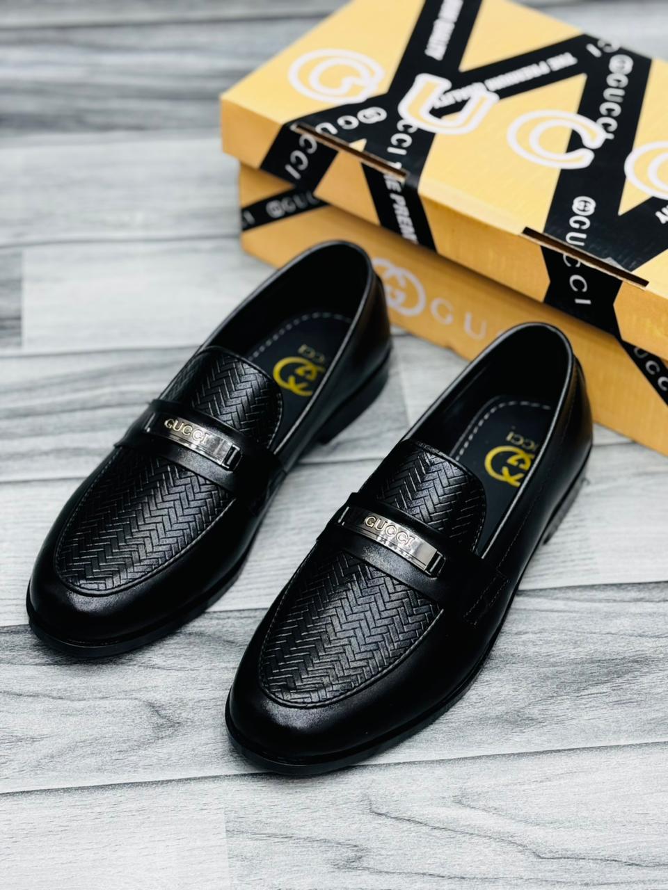 GUCCI HANDMADE SHOES