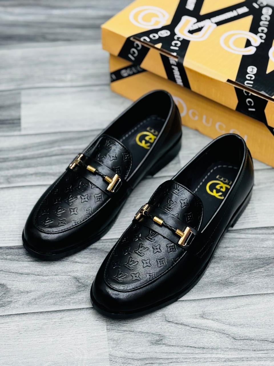 GUCCI HANDMADE SHOES