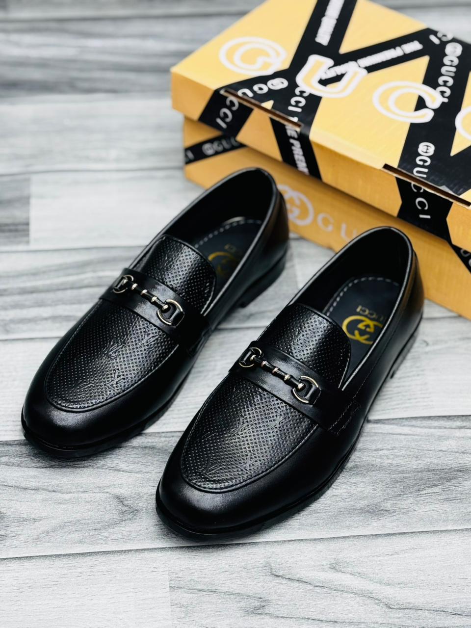 GUCCI HANDMADE SHOES