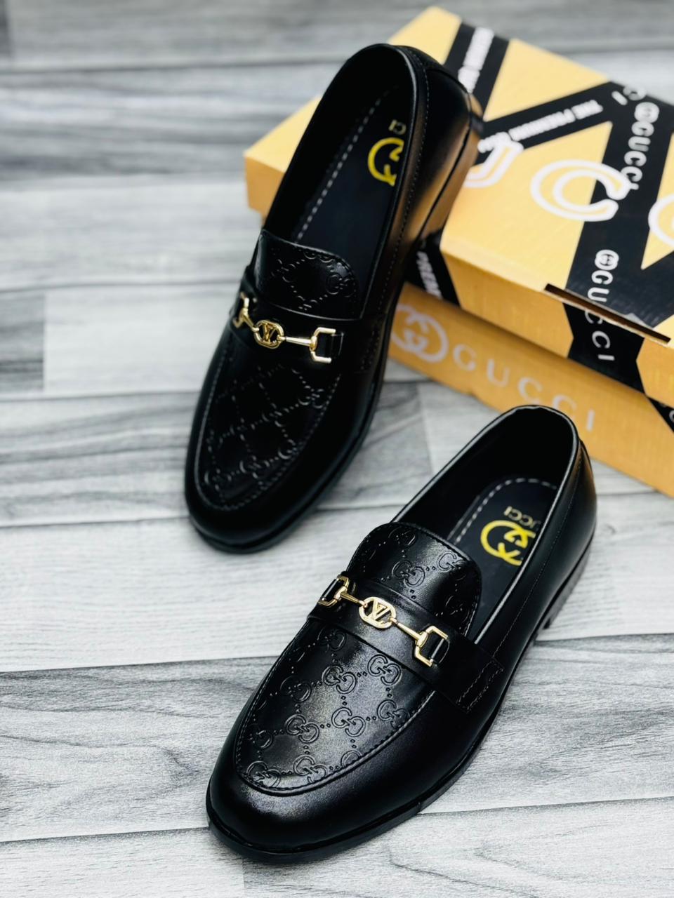 GUCCI HANDMADE SHOES