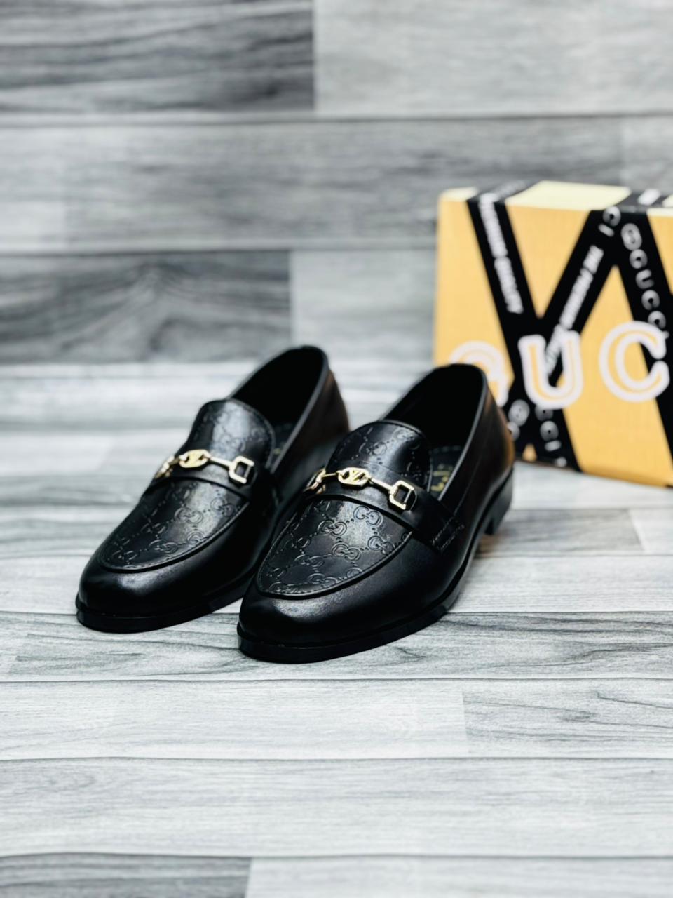 GUCCI HANDMADE SHOES