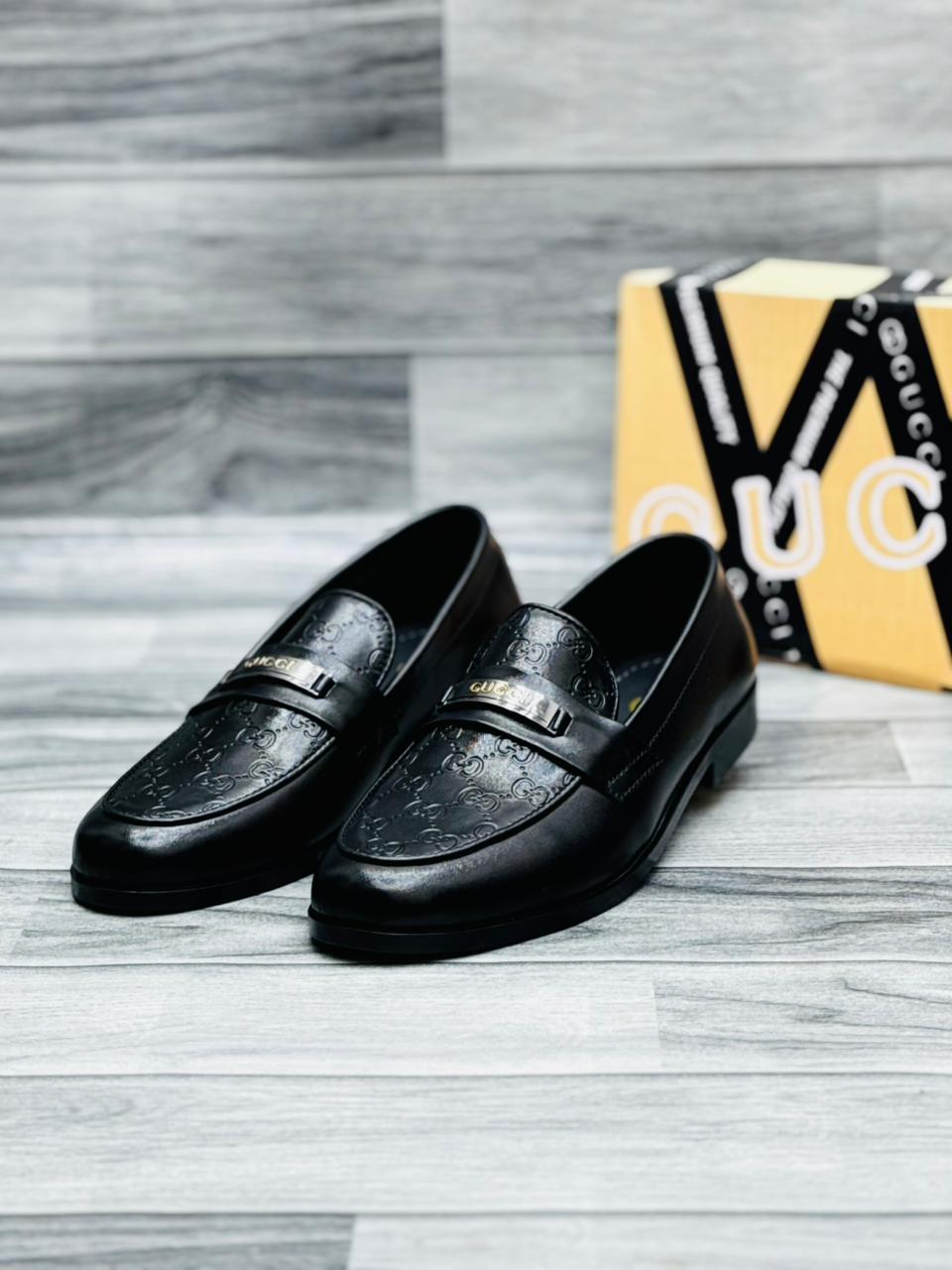 GUCCI HANDMADE SHOES