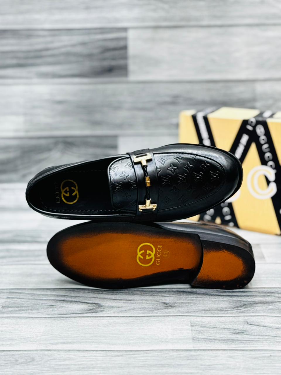 GUCCI HANDMADE SHOES