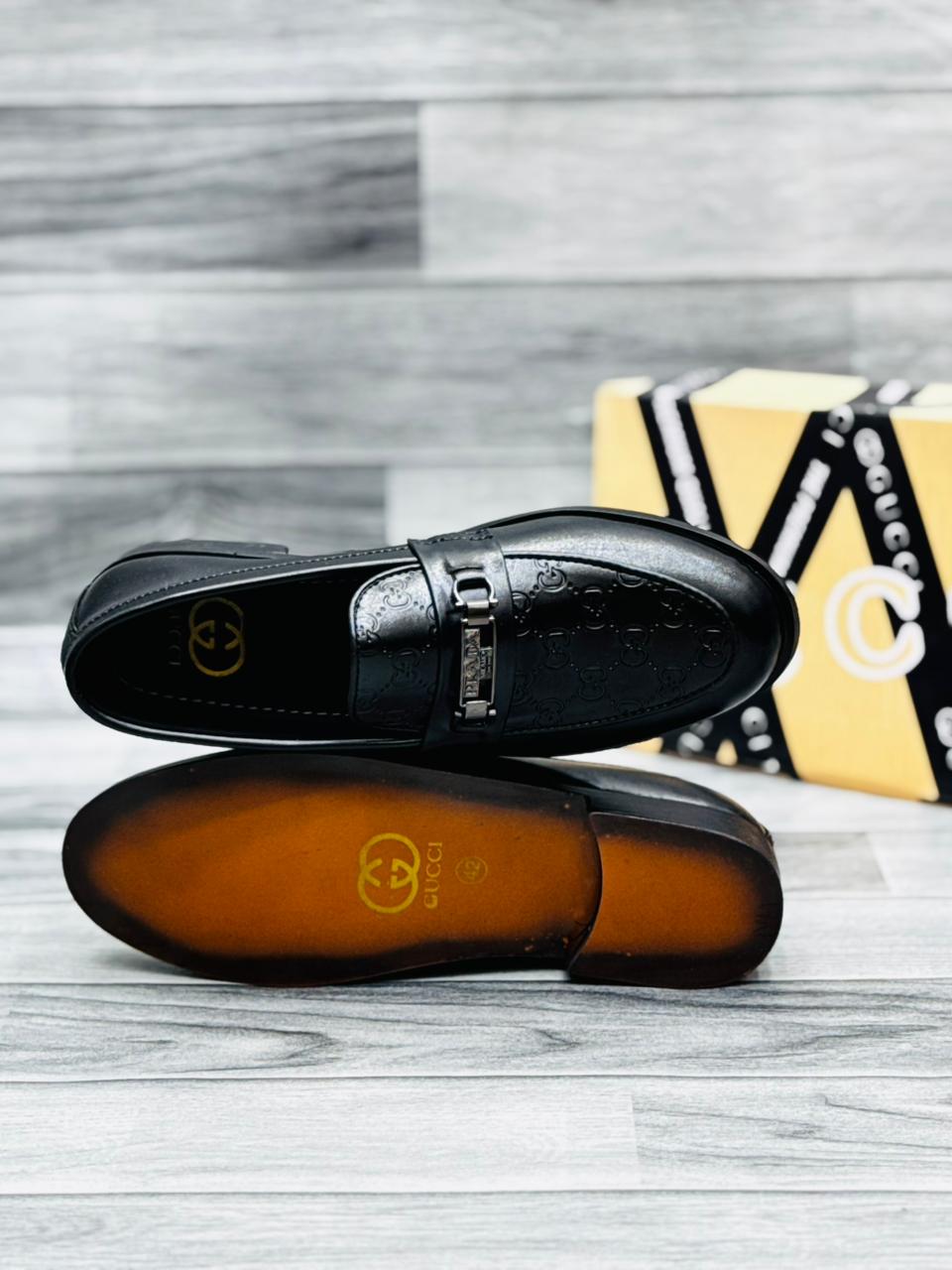 GUCCI HANDMADE SHOES