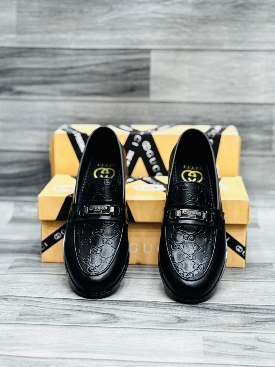 GUCCI HANDMADE SHOES