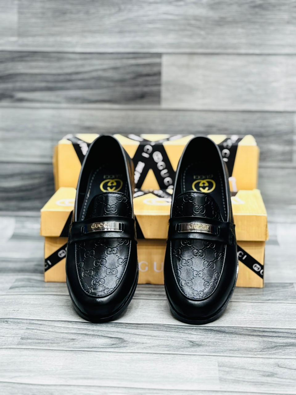 GUCCI HANDMADE SHOES