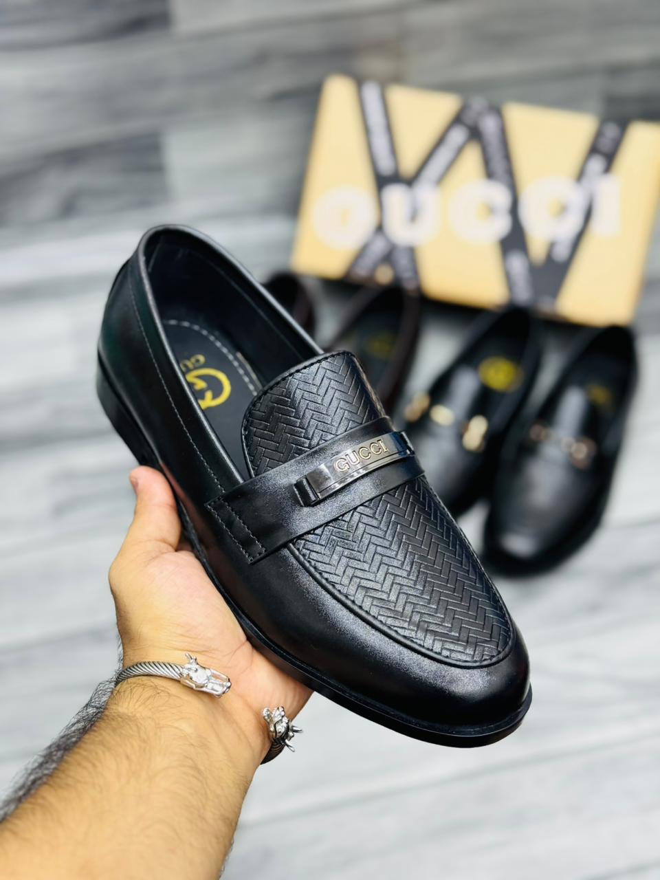 GUCCI HANDMADE SHOES