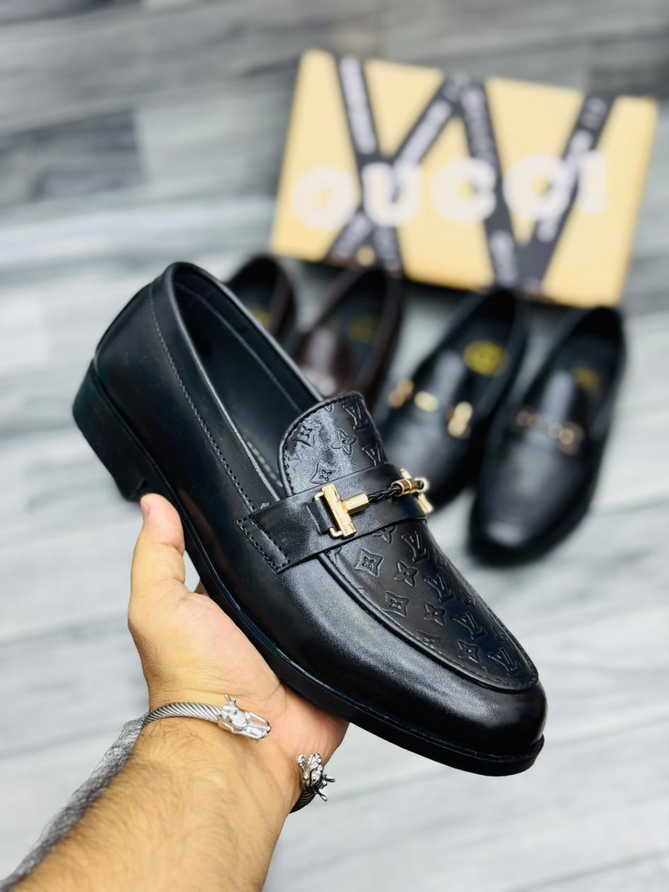 GUCCI HANDMADE SHOES
