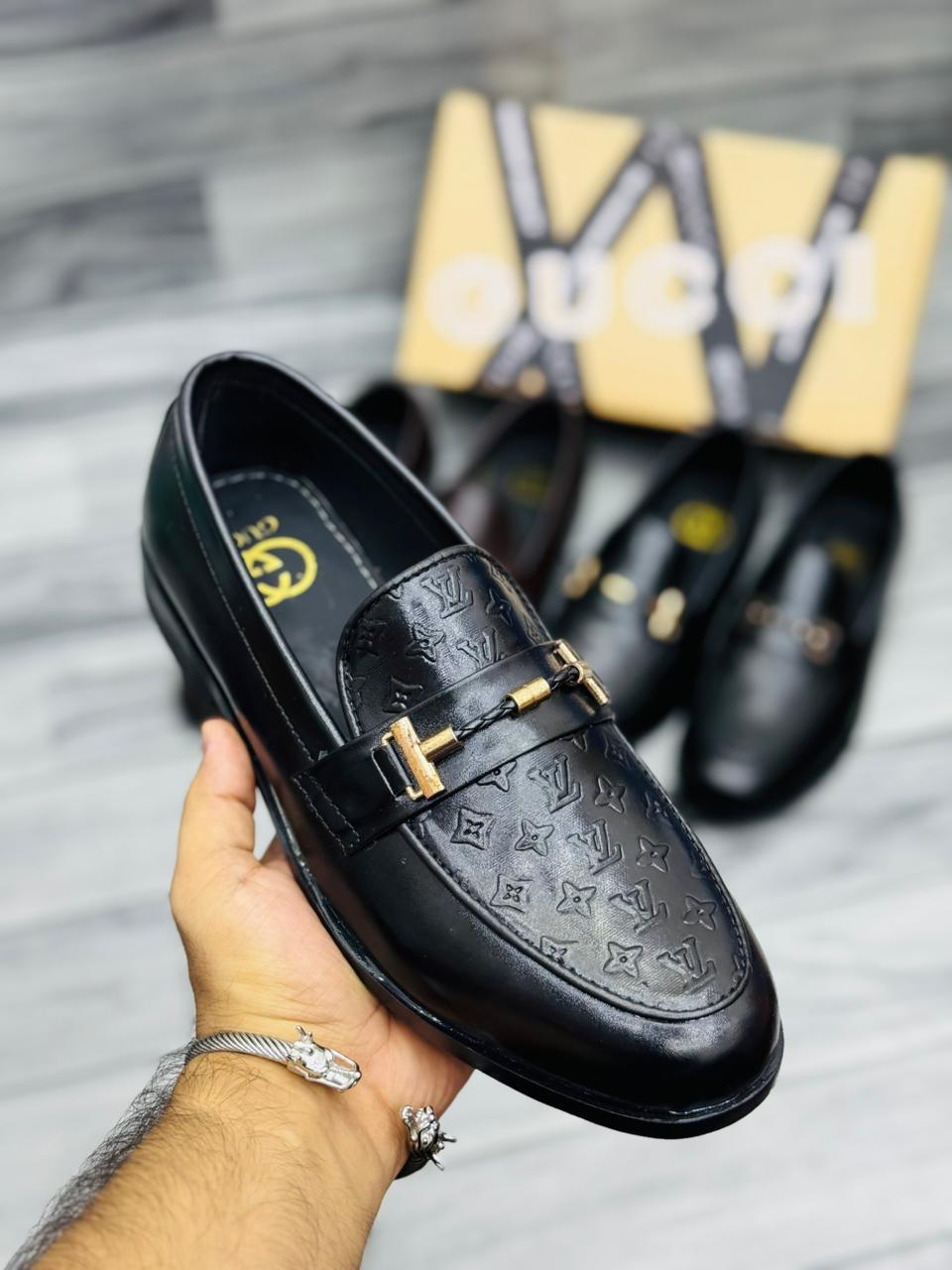 GUCCI HANDMADE SHOES