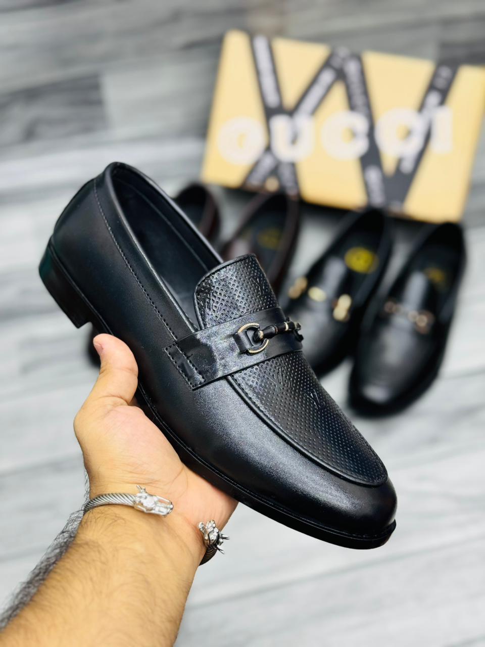 GUCCI HANDMADE SHOES