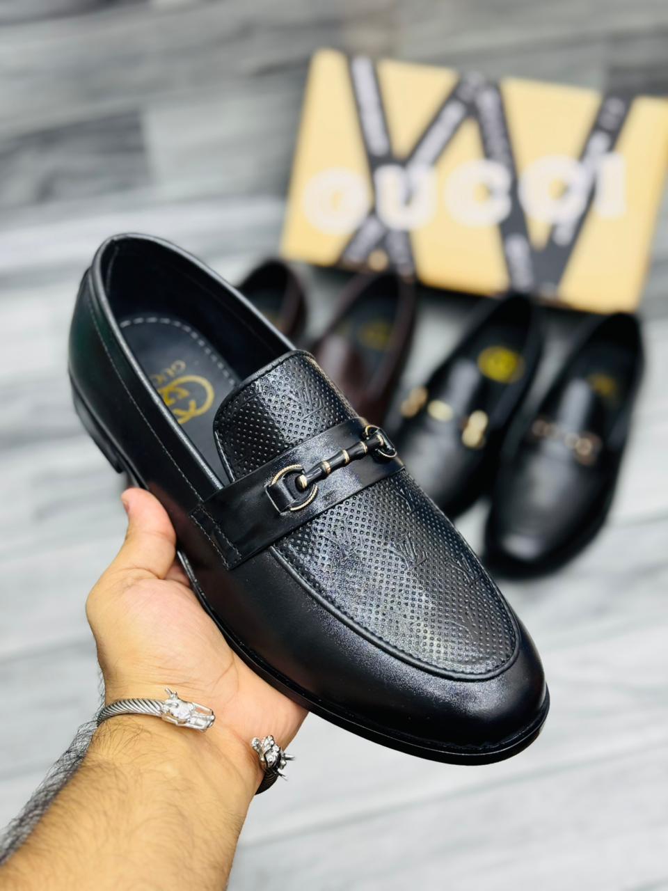 GUCCI HANDMADE SHOES