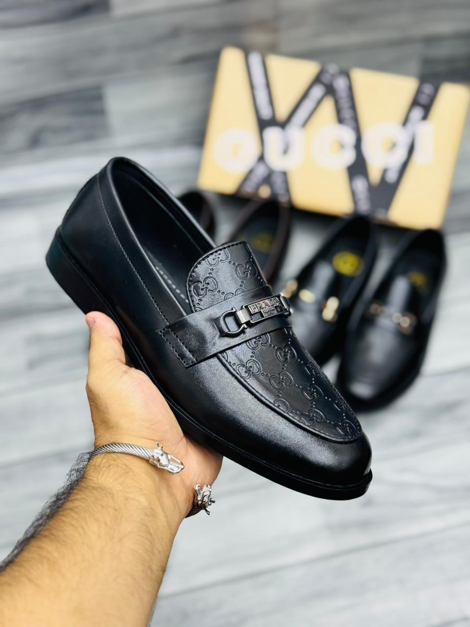 GUCCI HANDMADE SHOES
