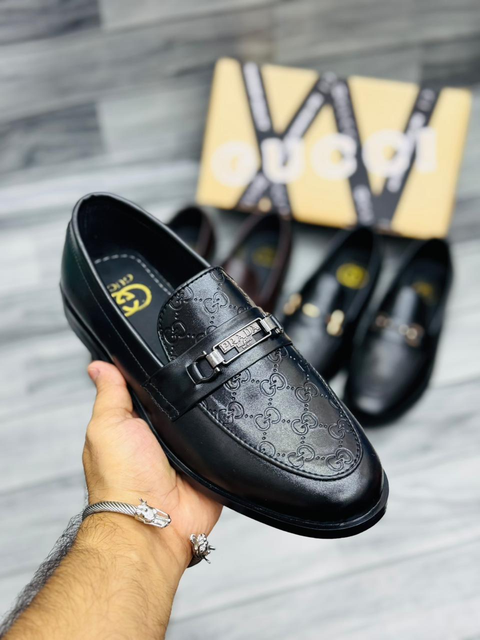 GUCCI HANDMADE SHOES