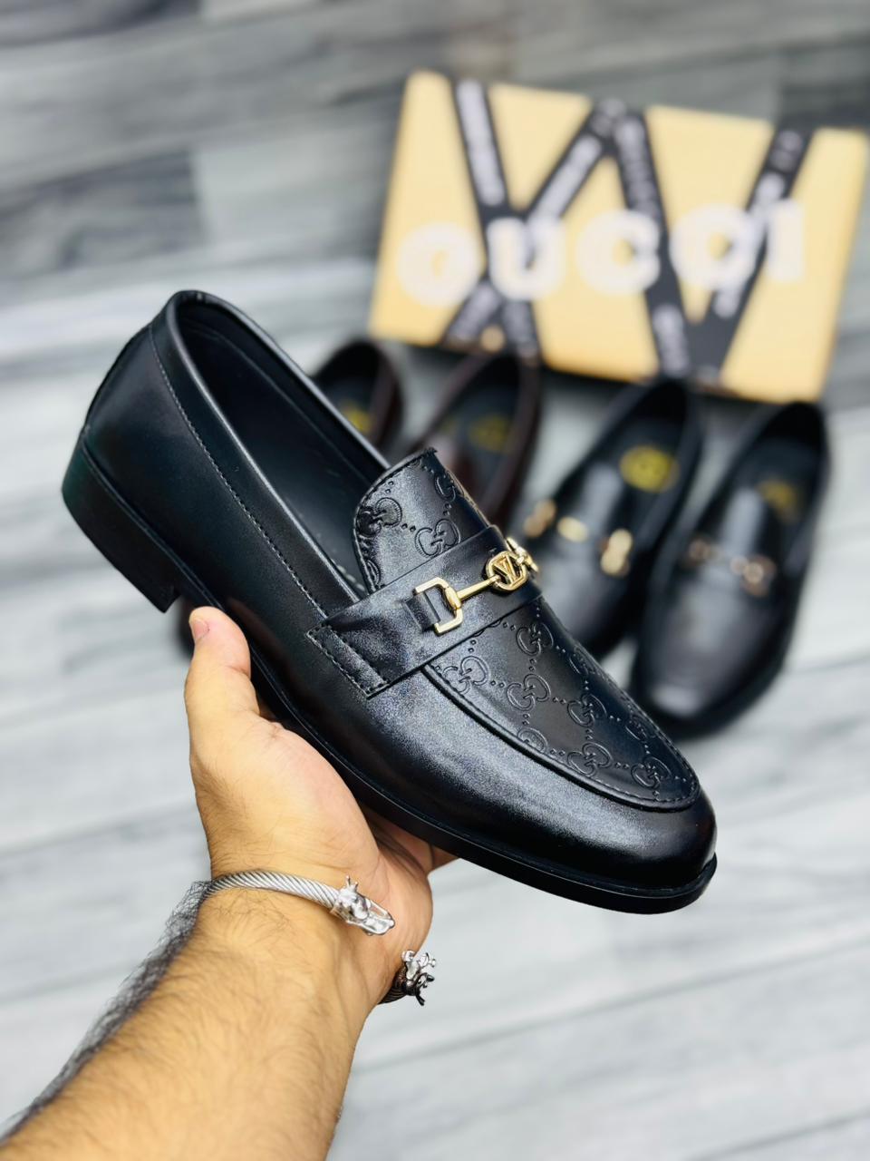 GUCCI HANDMADE SHOES