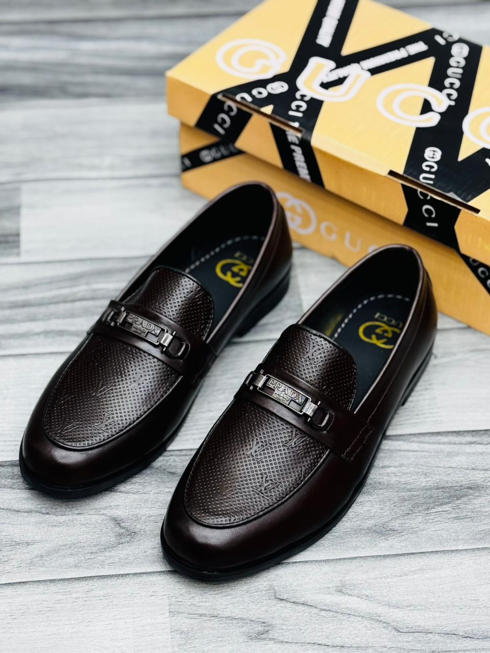 GUCCI HANDMADE SHOES