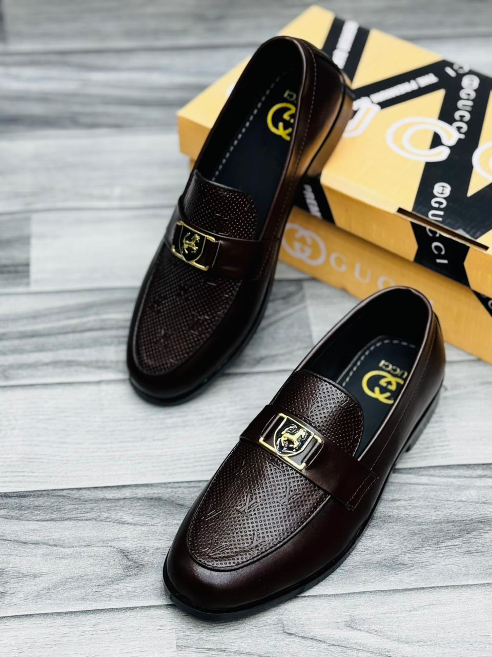 GUCCI HANDMADE SHOES