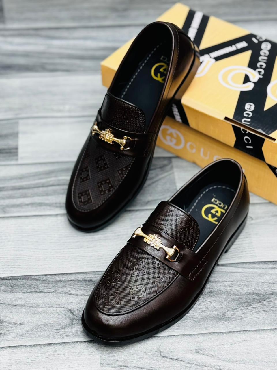 GUCCI HANDMADE SHOES