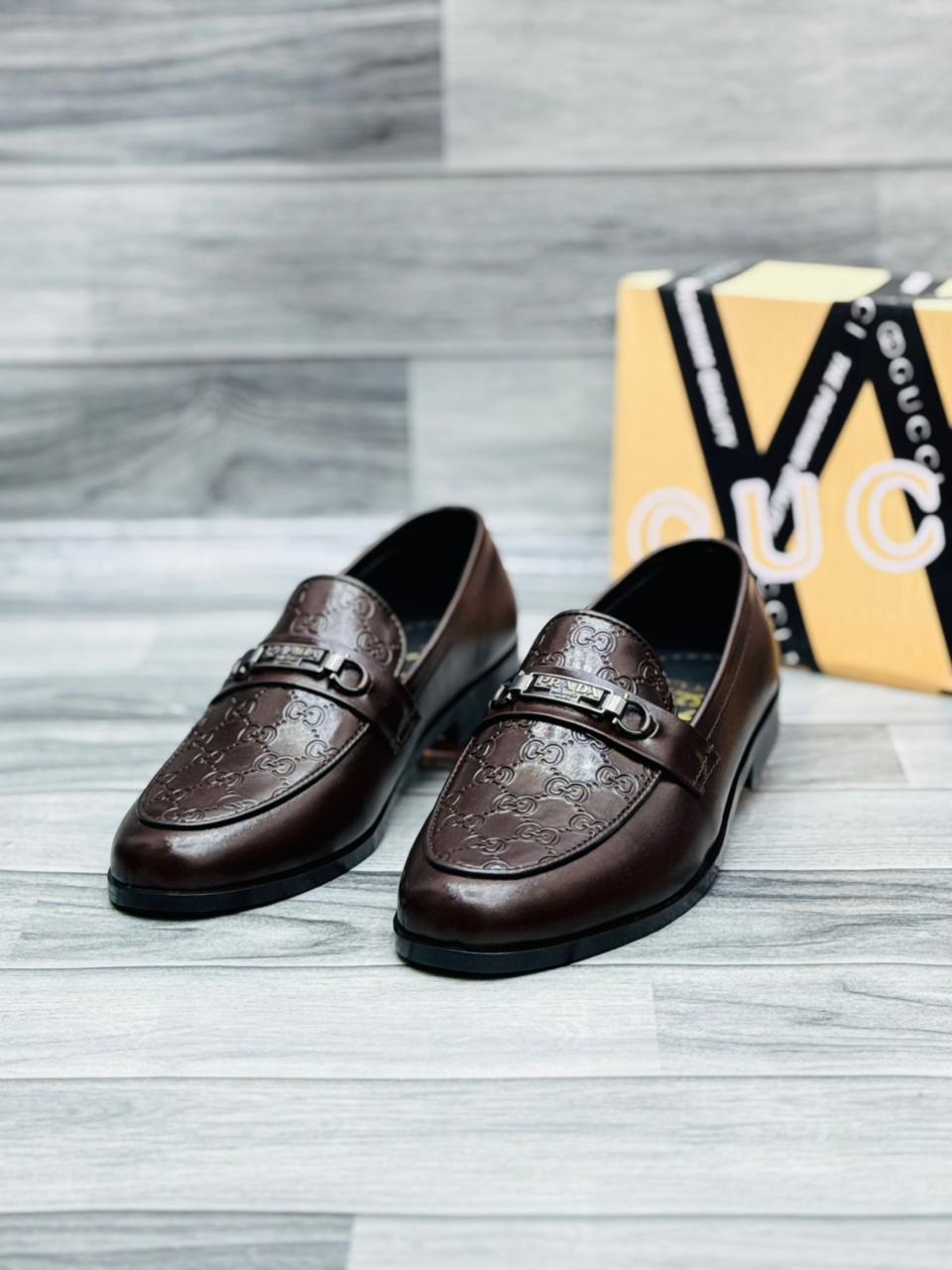 GUCCI HANDMADE SHOES