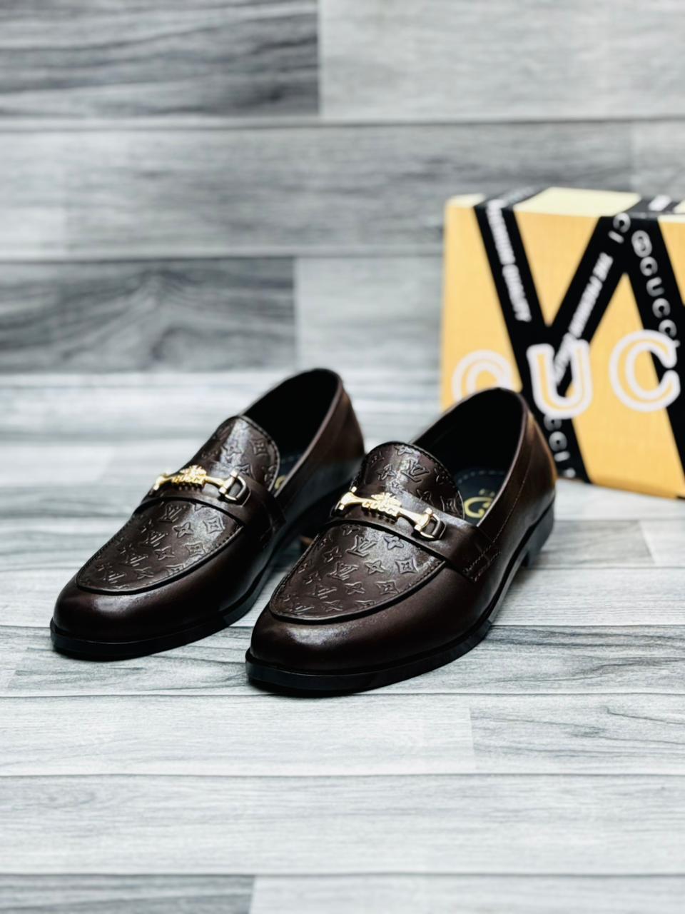 GUCCI HANDMADE SHOES